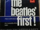 THE BEATLES FIRST  GERMAN POLYDOR 46 432 LP