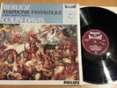 SAL 3441. Philips Hi Fi Stereo. Berlioz symphonie fantastique. Colin Davis.