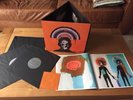 Massive Attack - Heligoland - Deluxe Triple Original Vinyl - 2010