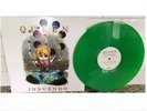 Queen Innuendo SEALED Green Color Vinyl LP Reissue Rare