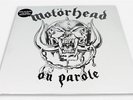 MOTORHEAD | On Parole | RAREST SEALED UK 180 gram Coloured Vinyl 2 x LP /1000