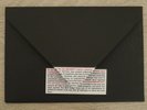 Nine Inch Nails - NIN - Not The Actual Events - Physical Component