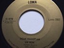 R&B MOD NEW BREED Dean Hagopian UH HUH Loma 45  Canadian