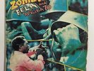 ORIGINAL  FELA KUTI AFRIKA 70 Zombie AFROBEAT LP Nigeria ANIKULAPO VG-