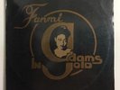 FUNMI ADAMS Gold-ELECTRO RAP MODERN SOUL-LP   VG- MP3