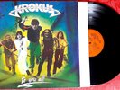 KROKUS TO YOU ALL 1977 IN MINT SWISS PROG. KILLER