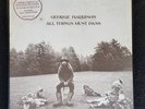 George Harrison 'All Things Must Pass' 3 LP BOX SET