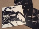Massive Attack Mezzanine vinyl album