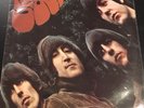 Rubber Soul Beatles vinyl LP record UK PCS 3075 PARLOPHONE stereo LOW PRESSING