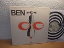 BEN SAME RED GLASSES 70s VERTIGO SWIRL LP IN MINT