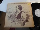 Eero Koivistoinen QUARTET labyrinth VERY RARE FINNISH JAZZ BOMB MINT LP