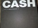 Johnny Cash American Recordings I - VI vinyl record boxset