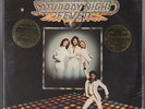 SEALED Orig '77 SATURDAY NIGHT FEVER Soundtrack OST 2xLP HYPE STICKER Bee Gees