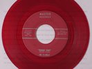 LY-DELLS: Genie Of The Lamp / Teenage Tears 45 (repro, red wax) Vocal Groups