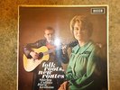 SHIRLEY COLLINS / DAVEY GRAHAM-FOLK ROOTS,NEW ROUTES--DECCA LK4652 RARE ORIGINAL