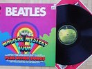 P375 The Beatles Magical Mystery Tour Rare old Apple LP 1C 072-04 449
