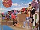 PRINCE - Around the world in a day - RARE GUATEMALA LP