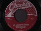 DALE HAWKINS: Mrs. Merguitory's Daughter / Baby, Baby 45 Hear  Rockabilly