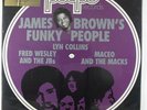 V/A - James Brown's Funky People 2xLP Simply Vinyl 1999 UK Release 180 G SEALED