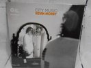 Kevin Morby City Music Orange White Dead Oceans Vinyl Me Please LP VMP Edition