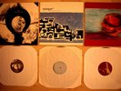 Chicago Post Rock - 3x LP Vinyl - members of Tortoise / Codeine /June Of 44