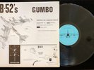 B-52's Gumbo Vinyl Album Like New RARE