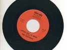 THE ELECTRAS 45 RPM Record  LITTLE GIRL OF MINE / MARY MARY   Excellent+  DOOWOP