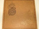 Schellackplatten Album Tonfilm-Schlager - mit 5x Zarah Leander, Lys Assia u.v.a.