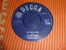 Rare ORIG. UK 1961 single by Oliver Reed 