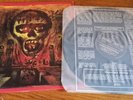 SLAYER Seasons in the abyss Korean press Testament Megadeth Metallica