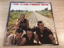 LP CBS 85570 The Clash ?– Combat Rock OIS DUTCH VINYL 1982