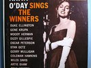 ANITA O'DAY SINGS THE WINNERS RARE ORIG '59 VERVE 'TRUMPETER LABEL MONO LP DG NM