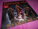 RUNNING WILD Masquerade 2LP Double 180g black vinyl + BONUS, SEALED
