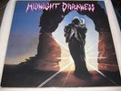 MIDNIGHT DARKNESS HOLDING THE NIGHT RAAARE LP