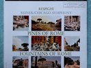 TAS • REINER Respighi PINES OF ROME • RCA Living Stereo LSC2436 SD 3S/3S • EX LP