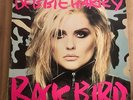 DEBBIE HARRY Rockbird 1986 UK vinyl LP + INNER EXCELLENT CONDITION Blondie a