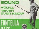 FONTELLA BASS Safe And Sound 1966 HOLLAND in FANTASTIC condition