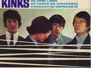 KINKS All Day And All Of The Night 1965 RARE Mexico EP nice copy