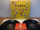 JOHN ZORN - COBRA  SWISS 2X LP BOX SET IN UNPLAYED MINT CONDITION
