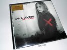 LP: Avril Lavigne – Under My Skin, Limited RED Vinyl, NEU & OVP (A8/4)