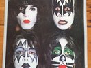 Kiss Dynasty Casablanca 1979 w Poster Vinyl Record