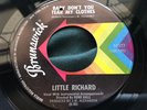 Rare Soul 45 : Little Richard   Baby Don't You Tear My Clothes   Brunswick 55377