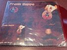 FRANK ZAPPA CRUSH ALL BOXES LP W/ BONUS CD RED VINYL NM PLAYED 1 TIME