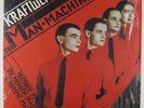 Kraftwerk - The Man-Machine LP - Capitol VG+ Shrink
