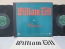 CETRA 1232- ROSSINI William Tell 4-LP (Mario Rossi/Taddei/Carteri/Filippeschi)