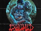EXHUMED - Death Revenge LP black NEUWARE