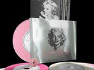 MARILYN MONROE - Box of Diamonds 7 inch vinyl Set girls best friend loved by you