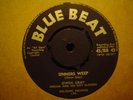 UK BLUE BEAT BB 43-OWEN GRAY-SINNERS WEEP/GET DRUNK-VG++