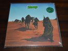 SLEEP Dopesmoker Black & Green Colored SPLATTER vinyl OOP record LP NEW SEALED