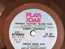 Rock PROMO 45 EP Bruce Springsteen Circus Song and More  Columbia Play Back HEAR